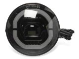 Raxiom 05-11 Toyota Tacoma LED Halo Fog Lights- White thumbnail 2
