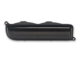 Raxiom 97-01 Jeep Cherokee XJ LED Front Corner Lights- Black Housing- Smoked Lens thumbnail 1