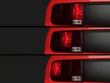 Raxiom 05-09 Ford Mustang Axial Series LED Sequential Chase Tail Light Kit- Plug-and-Play thumbnail 1