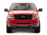 Raxiom 04-08 Ford F-150 Axial Series Projector Headlights- Chrome Housing- Clear Lens thumbnail 1