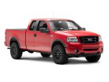 Raxiom 04-08 Ford F-150 Axial Series Projector Headlights- Chrome Housing- Clear Lens thumbnail 4