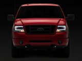 Raxiom 04-08 Ford F-150 Axial Series Projector Headlights- Chrome Housing- Clear Lens thumbnail 5