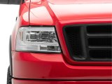 Raxiom 04-08 Ford F-150 Axial Series Projector Headlights- Chrome Housing- Clear Lens thumbnail 8