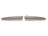 Raxiom 05-13 Chevrolet Corvette C6 Axial Series LED Side Markers- Clear thumbnail 4