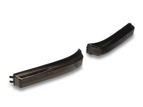 Raxiom 09-14 Ford F-150 V2 White LED Side Marker- Smoked thumbnail 2