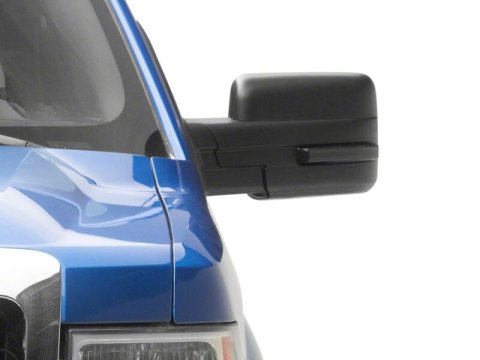 Raxiom 09-14 Ford F-150 V2 White LED Side Marker- Smoked thumbnail 6