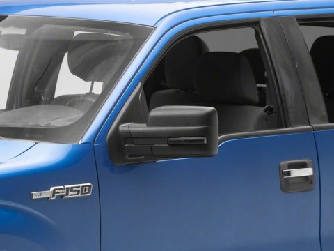 Raxiom 09-14 Ford F-150 V2 White LED Side Marker- Smoked thumbnail 8