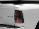 Raxiom 09-18 Dodge RAM 1500 LED Tail Lights- Black Housing- Clear Lens thumbnail 1