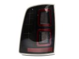 Raxiom 09-18 Dodge RAM 1500 LED Tail Lights- Black Housing- Clear Lens thumbnail 4