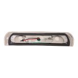 Raxiom 02-08 Dodge RAM 1500 LED Third Brake Light- Chrome thumbnail 2