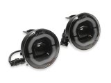 Raxiom 05-11 Toyota Tacoma LED Halo Fog Lights- Amber thumbnail 4
