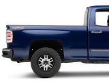 Raxiom 14-18 Chevrolet Silverado 1500 LED Tail Lights/Seq Turn Signals- Chrome- Clear Lens thumbnail 2