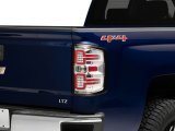 Raxiom 14-18 Chevrolet Silverado 1500 LED Tail Lights/Seq Turn Signals- Chrome- Clear Lens thumbnail 5