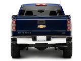 Raxiom 14-18 Chevrolet Silverado 1500 LED Tail Lights/Seq Turn Signals- Chrome- Clear Lens thumbnail 9