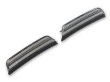Raxiom 22-25 Jeep Grand Cherokee WK2 LED Front Side Marker Lights- Clear Lens- Amber LED thumbnail 1
