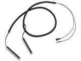 Raxiom 15-23 Ford Mustang LED Footwell Lighting Kit- Red thumbnail 1