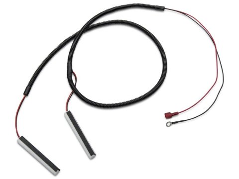 Raxiom 15-23 Ford Mustang LED Footwell Lighting Kit- Red