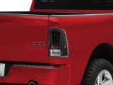 Raxiom 09-18 Dodge RAM 1500 LED Tail Lights- Black Housing- Clear Lens thumbnail 1