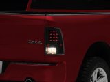 Raxiom 09-18 Dodge RAM 1500 LED Tail Lights- Black Housing- Clear Lens thumbnail 5