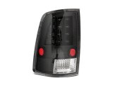 Raxiom 09-18 Dodge RAM 1500 LED Tail Lights- Black Housing- Clear Lens thumbnail 7