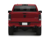 Raxiom 09-18 Dodge RAM 1500 LED Tail Lights- Black Housing- Clear Lens thumbnail 9