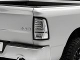 Raxiom 09-18 Dodge RAM 1500 Axial Series LED Tail Lights- Chrome Housing- Clear Lens thumbnail 5