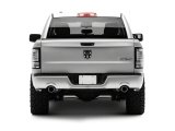 Raxiom 09-18 Dodge RAM 1500 Axial Series LED Tail Lights- Chrome Housing- Clear Lens thumbnail 9