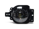 Raxiom 18-26 Jeep Wrangler JL V2 LED Fog Lights with Amber Turn Signal thumbnail 2