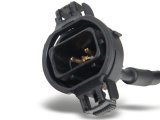 Raxiom 18-26 Jeep Wrangler JL V2 LED Fog Lights with Amber Turn Signal thumbnail 6