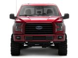Raxiom 15-17 Ford F-150 XR Series LED Projector Headlights with DRL- Black Housing- Clear Lens thumbnail 7