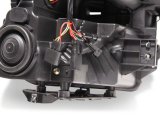 Raxiom 15-17 Ford F-150 XR Series LED Projector Headlights with DRL- Black Housing- Clear Lens thumbnail 9