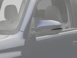 Raxiom 14-21 Toyota 4Runner Axial Series LED Side Mirror Turn Signal Lights- Smoked thumbnail 1