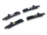 Raxiom 24-26 Ford Mustang LED Side Marker Lights- Clear thumbnail 2