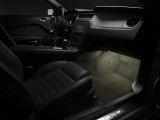 Raxiom 05-14 Ford Mustang LED Footwell Lighting Kit- White thumbnail 2