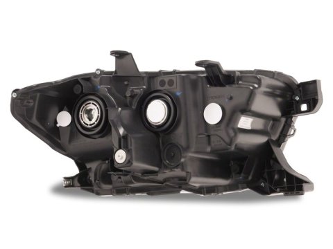 Raxiom 16-23 Toyota Tacoma Axial Series OE Replmnt Headlights- Chrome- Clear Lens thumbnail 1