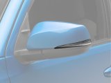 Raxiom 16-23 Toyota Tacoma Axial Series Amber LED Mirror Lights- Clear thumbnail 3