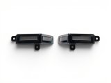 Raxiom 22-26 Toyota Tundra LED License Plate/Reverse Lamps- Clear thumbnail 2