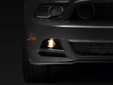 Raxiom 13-14 Ford Mustang V6 Lower Valance Fog Lights thumbnail 1
