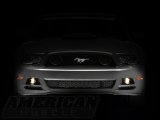 Raxiom 13-14 Ford Mustang V6 Lower Valance Fog Lights thumbnail 8