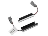 Raxiom 15-17 Ford Mustang GT Axial Series Hood Mount Turn Signal Kit- Amber LED thumbnail 6