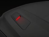 Raxiom 15-17 Ford Mustang GT Axial Series Hood Mount LED Turn Signal Kit- Red thumbnail 1