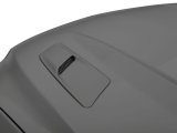 Raxiom 15-17 Ford Mustang GT Axial Series Hood Mount LED Turn Signal Kit- Red thumbnail 2