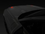 Raxiom 15-17 Ford Mustang GT Axial Series Hood Mount LED Turn Signal Kit- Red thumbnail 5