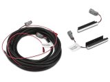 Raxiom 15-17 Ford Mustang GT Axial Series Hood Mount LED Turn Signal Kit- Red thumbnail 6