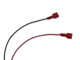 Raxiom 05-14 Ford Mustang LED Footwell Lighting Kit- Red thumbnail 4