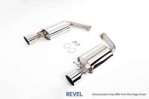 Revel 92-00 Lexus SC300/400 Medallion Street Plus Axle-Back Exhaust thumbnail 1