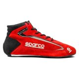 Sparco Shoe Slalom+ 44 RED thumbnail 1