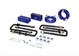 Superpro 15-25 Toyota Hilux (GGN125R/GUN126R/136R) 4WD Front & Rear 45mm Block Spacer Kit - Ezy Lift thumbnail 1
