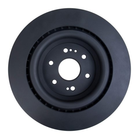 Timbren 21-24 Cadillac Escalade/Chevrolet Suburban/GMC Yukon BES Coated Brake Rotor - Front thumbnail 2
