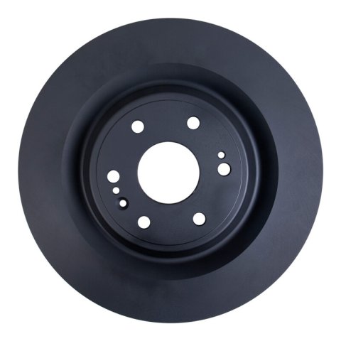 Timbren 21-24 Cadillac Escalade/Chevrolet Suburban/GMC Yukon BES Coated Brake Rotor - Front thumbnail 3